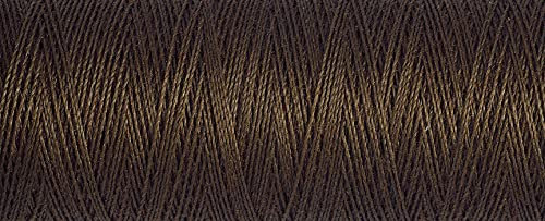 Gutermann Sew All Polyester Thread, 100Mtr, Hot Chocolate (0816)