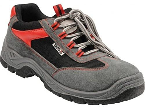 'Yato yt-80587 – Sicherheitsschuhe – Low-Cut Größe 43 Pueble 