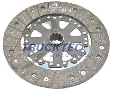 TRUCKTEC AUTOMOTIVE Kupplungsscheibe 08.23.109