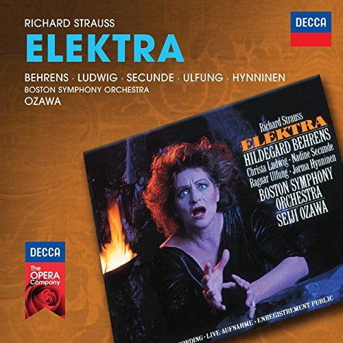 Decca Opera: Strauss: Elektra [2 CD]