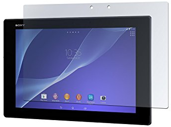PhoneNatic 4er-Pack Displayschutzfolien matt kompatibel mit Sony Xperia Tablet Z2