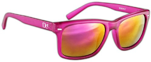 Dice Unisex Sonnenbrille, purple, one size, D06210-7