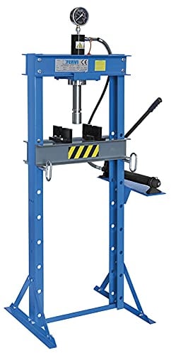 PRESSA IDRAULICA MANUALE 20 TON. FERVI P001/20