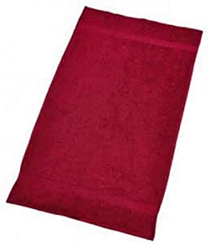 Efalock Handtuch bordeaux Energiespar 30x90 cm