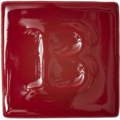 Botz-Flüssig-Glasur 9611, Lackrot, 200ml