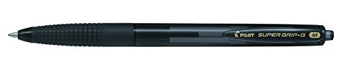 Pilot nsggn Ballpoint Pen – Black