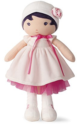 Kaloo K962089 'Perle K Doll' Plush Toy, X-Large
