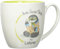 GRUSS & CO Anti-Stress-Tasse Motiv Lehrer | Tasse mit Spruch, 45 cl, New Bone China | Geschenk Danke | 45495