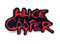 Alice Cooper Punk Rock Heavy Metal Music Iron Sew on Embroidered Patch