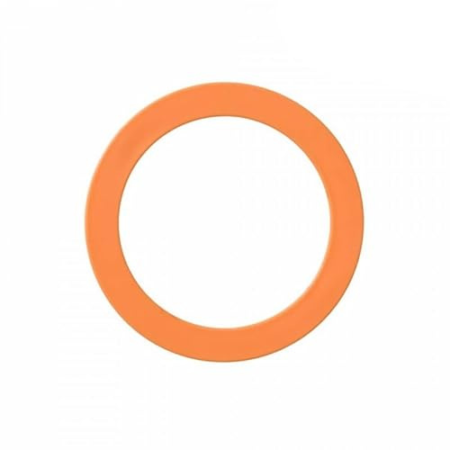 Play Juggling A8OPAST Jonglierring, Pastellorange