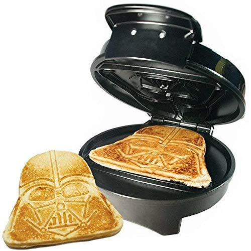Star Wars Uncanny Brands Waffle Maker Darth Vader Accessori Cucina