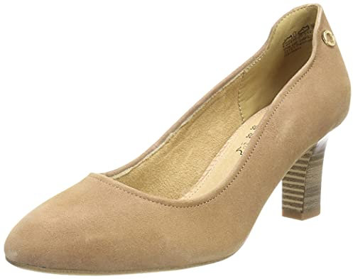 s.Oliver 5-5-22440-26, Scarpe décolleté Donna, Rosa Antico, 39 EU