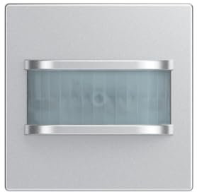 Busch-Jaeger 64761-866 Busch Wächter 180 Flex Basic Sensor Edelstahl pur Edelstahl 2CKA006800A2935