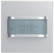 Busch-Jaeger 64761-866 Busch Wächter 180 Flex Basic Sensor Edelstahl pur Edelstahl 2CKA006800A2935