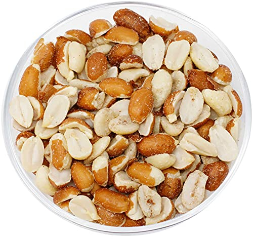 Leimüller Erdnüsse RED Skin 25kg Vogelfutter Nagerfutter Vögel Wildvögel