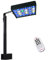 PopBloom LED luz del acuario 30W, acuario marino de luz para el arrecife de coral SPS/LPS tanque de peces LED Shannon16 (30W)
