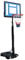 Basketball Stand Kids Youth Basketball Hoop, Indoor And Outdoor Liftable Basketball Boards, Outdoor Parent-child Sports Training Dunk Game (Color : A1, Size : 82X60CM/32X23IN)