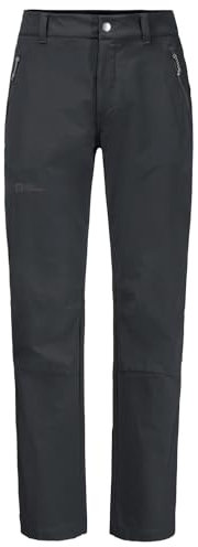 Jack Wolfskin Herren Activate Xt Pants M Wanderhose, Phantom, 48 EU