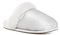 UGG Damen W Scuffette II Mirror Ball Hausschuh, Silber, 36 EU