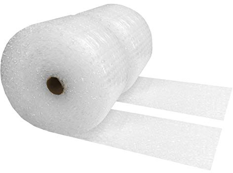 UOFFICE Bubble Roll 200' x 12 Wide - Medium Bubbles 5/16 Wrap for Packaging