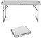Tragbar Laptop Tablett Bett Tisch, klappbar Tisch, für Boden Sofa Essen Arbeiten Spielen Lesen Lernen mit Schublade Buchständer Tablet Handy Ständer (weiß, 60 * 40 * 26cm)