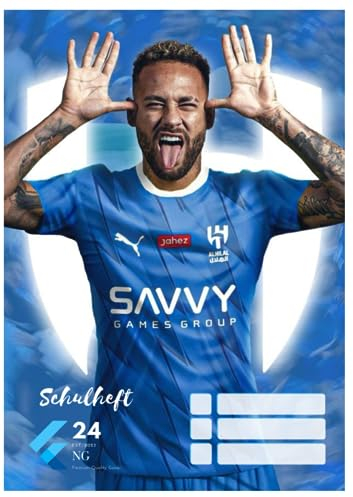 Schulheft: 24 Blatt , liniert