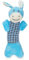 Mascow Hundespielzeug Esel Blau 11 x 30 x 15 cm