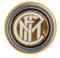 Giemme Spilla Pins Distintivo per Giacca Abito in Metallo Originale Inter Internazionale Prodotto Ufficiale