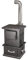 Holzofen Brennholz Heizung Herd Haushalt Indoor Kohle Herd Brennholz Kohle Dual Zweck Heizung Herd Holz Herd Heizung und Herd