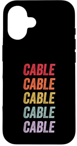 Cavo Custodia per iPhone 16