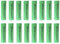 EVE INR18650 25P - 2500mAh, 25A CDR - High Performance - Flat Top, 18650 type, Rechargeable Li-Ion Battery. Bulk quantities for battery pack makers! No cases included. (Set of 16 cells (No cases))