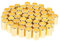 KONTONTY Lot De 50 Manchons De Compression Pour Tuyaux D'Air Raccords De Réparation Manchons De Compression Kit De Réparation Manchons De Compression Pour Tubes Raccords De Tuyaux