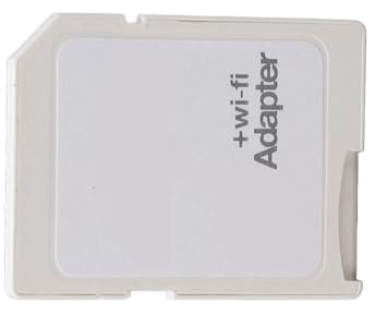 XUXHOU Drahtloses WLAN -SD -Adapter Unterstützte für Telefontablet an.