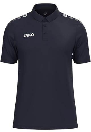 JAKO One Polo Weiß Unisex