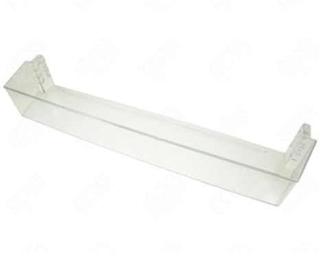 Balconcino Bottiglie Inferiore | Ripiano portabottiglie per Frigorifero Compatibile con Hisense Compatibile con Gorenje per modelli: MUTM RD49 RT48 RT70 Ed Ulteriori