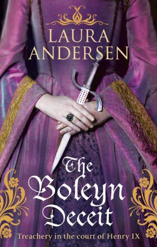 The Boleyn Deceit (Anne Boleyn Trilogy, 2)