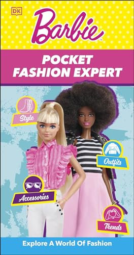 Barbie Pocket Fashion Expert (Pocket Expert)
