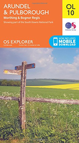 EXP OL10 Arundel & Pullborough