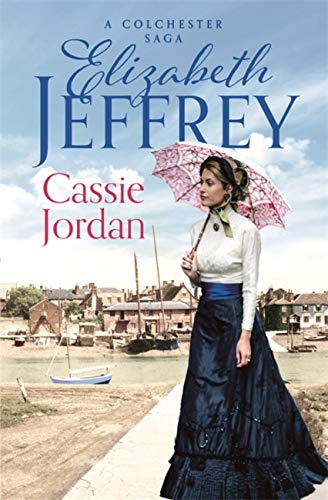 Cassie Jordan (Colchester Sagas)