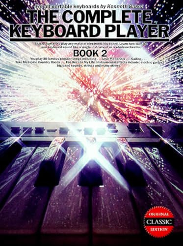 The Complete Keyboard Player, Book 2