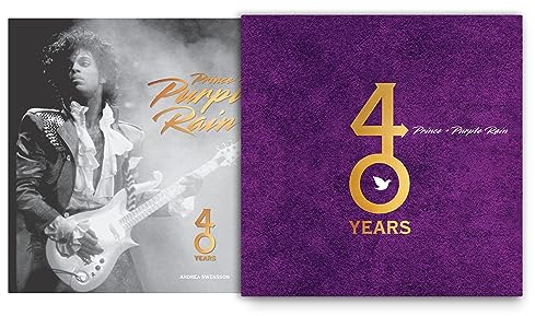 Prince and Purple Rain: 40 Years (The Great Albums)