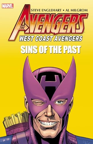 Avengers: West Coast Avengers: Sins of the Past