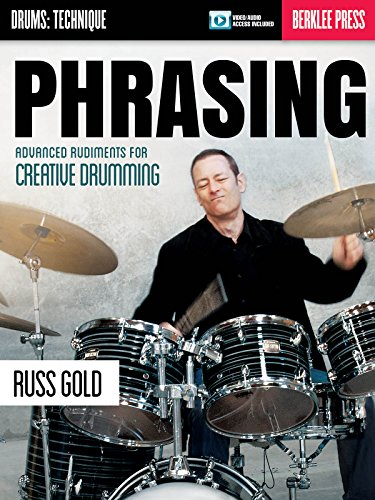 Advanced Rudiments For Creative Drumming: Noten, E-Bundle, Download (Audio), Lehrmaterial für Schlagzeug (Drums: Technique)