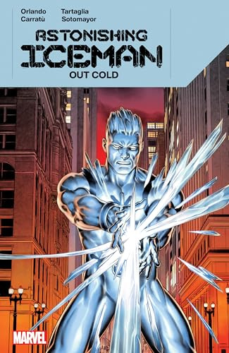 Astonishing Iceman: Out Cold: 1