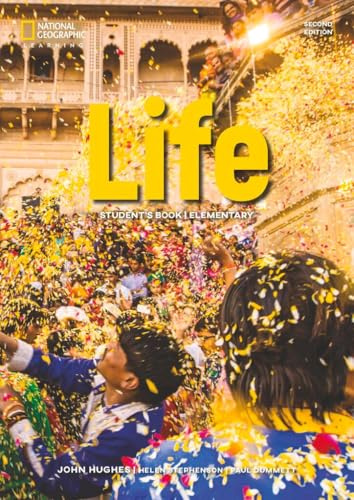 Life Elementary 2e, with App Code