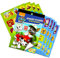 Paw Patrol Reward Stickers and Activity Booklet - Over 100 Stickers