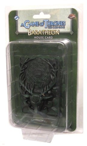 Fantasy Flight Games GOT67 - Game of Thrones: Baretheon House Card