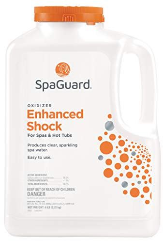 SpaGuard 2,3 Kilogram amélioré Spa Chocs