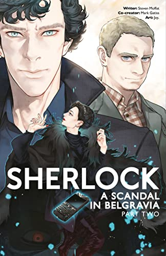 Sherlock: A Scandal in Belgravia Part 2: 4 (Sherlock Holmes)
