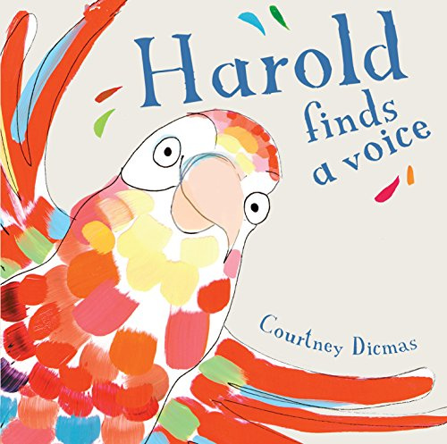 Harold Finds a Voice: Child's Play Library-Social and Emotional Learning